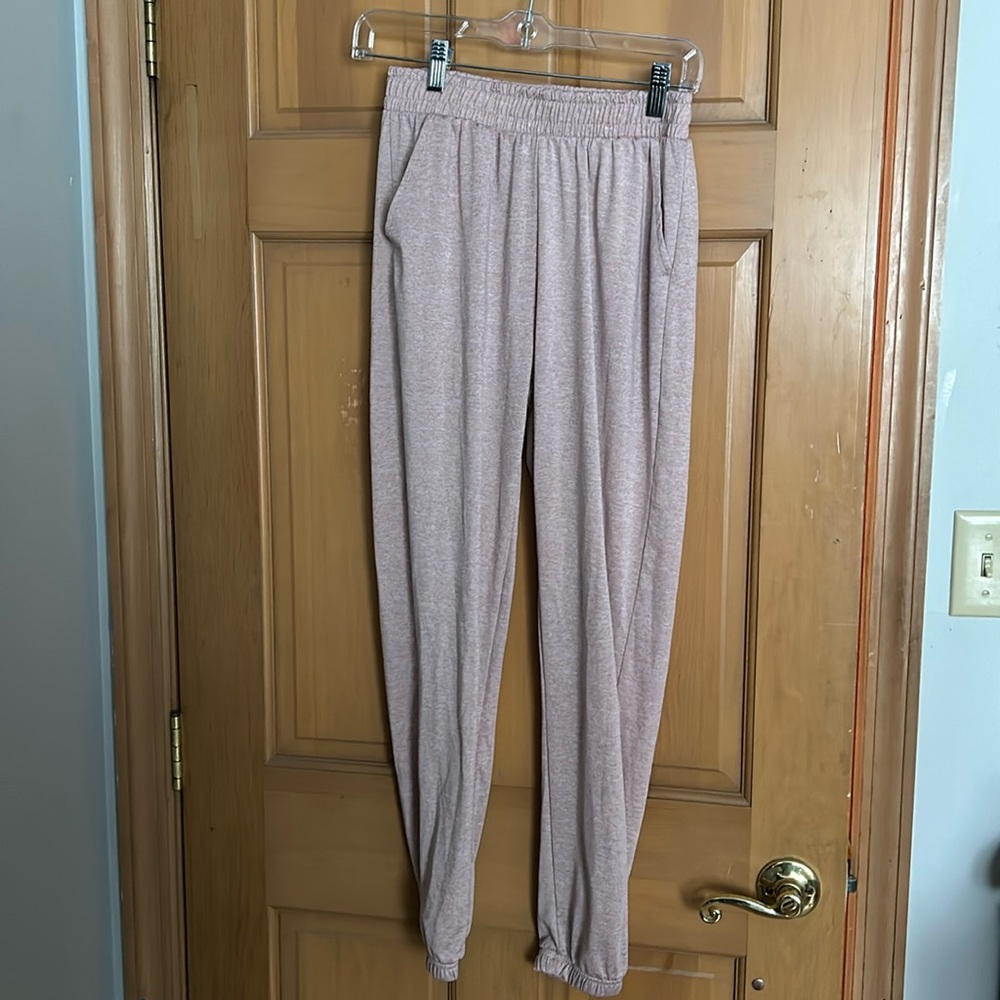 Indero Pink Joggers